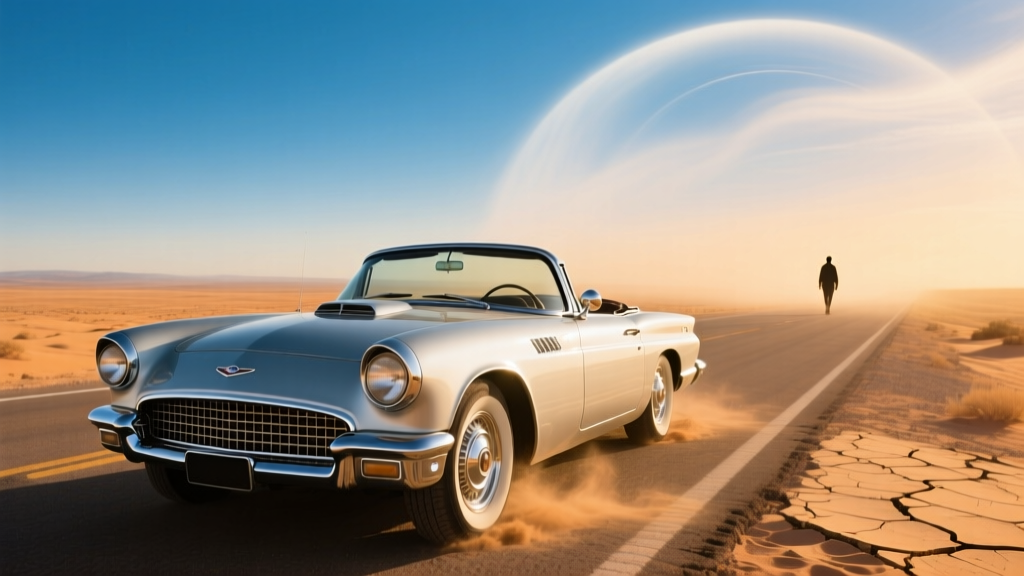 Car in Western: Cultural Dream Symbolism