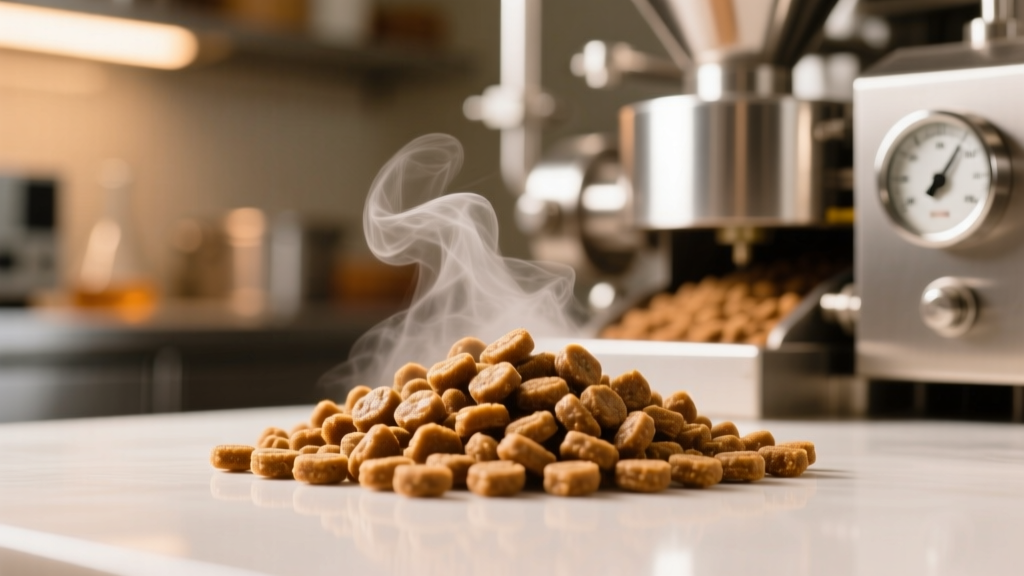 Cat Food Extrusion Moisture Content Explained
