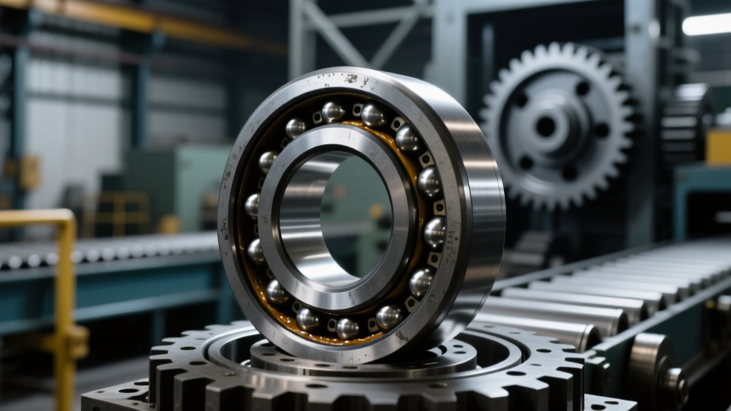 Paper Mill Roller Bearing Failures: 68% in 18 Months