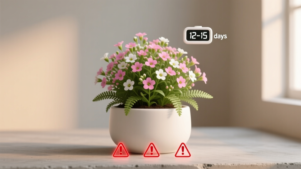 Alyssum Not Flowering? Fix Indoor Sowing (2026)