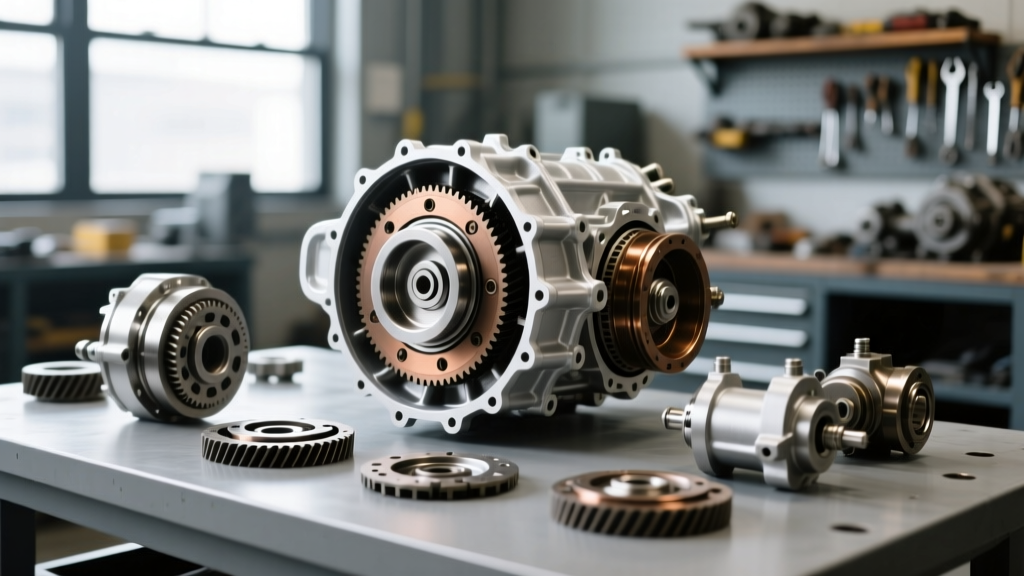 What Is Transmission in Cars? GM 4L60E History and Repair Guide