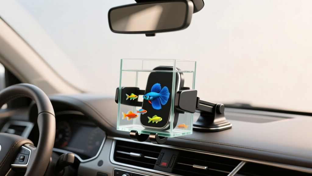 Fish Tank Travel Mount: Best Picks for Cars (2026)