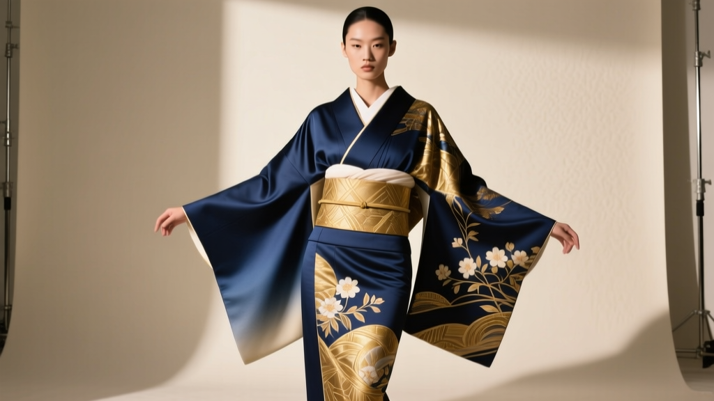 Kimono on Global Runways: 2026 Haute Couture Trends