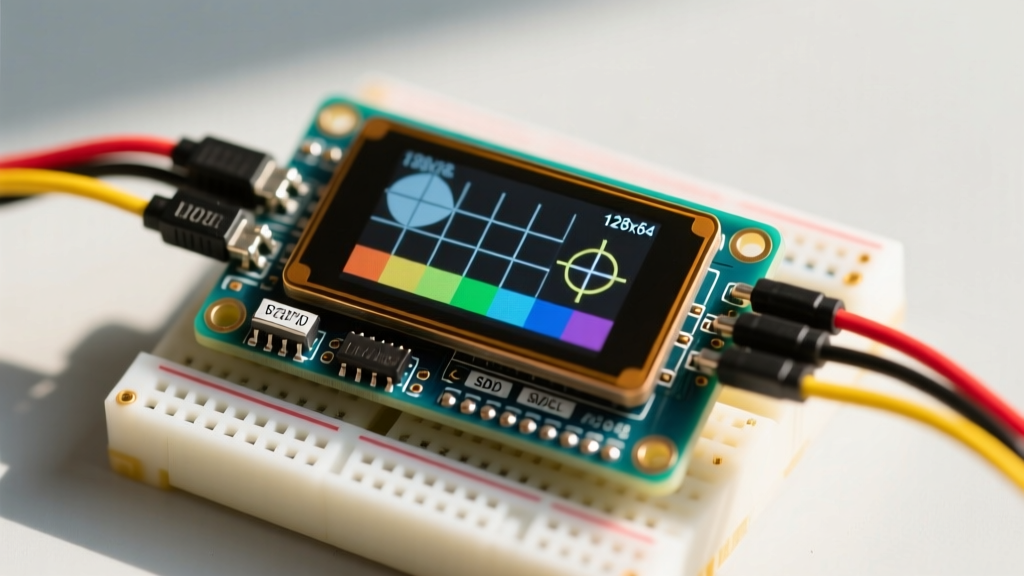 How to Interface Arduino With an OLED Display: Accuracy & Calibration