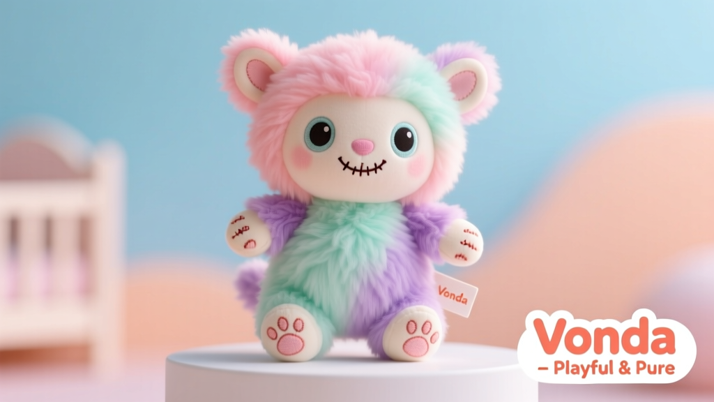 Vonda Toys: Safety Assessment, Regulatory Compliance, and Market Positioning in the U.S. Children's Product Sector