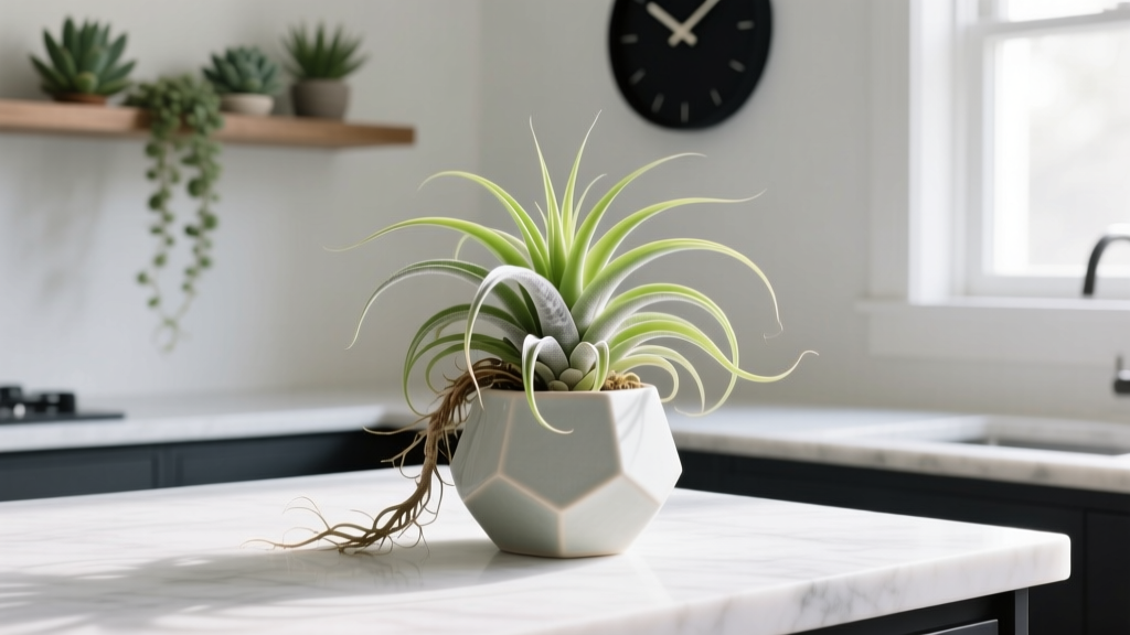 Air Plant Watering Guide: Science-Backed Indoor Care
