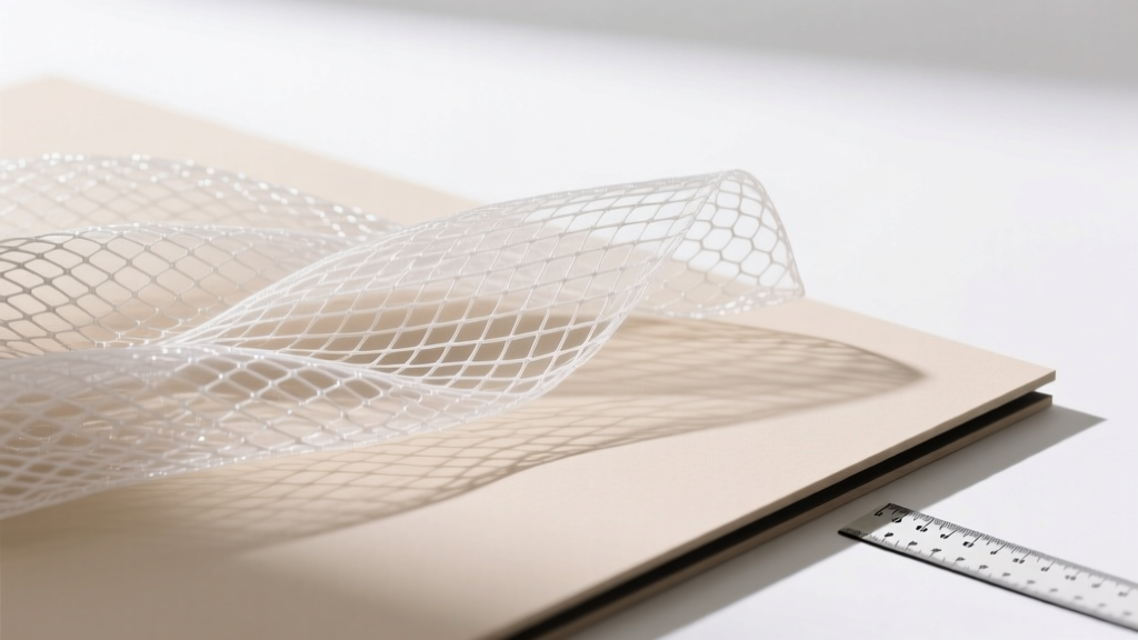 Plastic Mesh Netting Material: A Designer’s Deep-Dive Guide