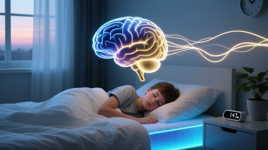 Adolescent Sleep Neuroscience: Sleep Science