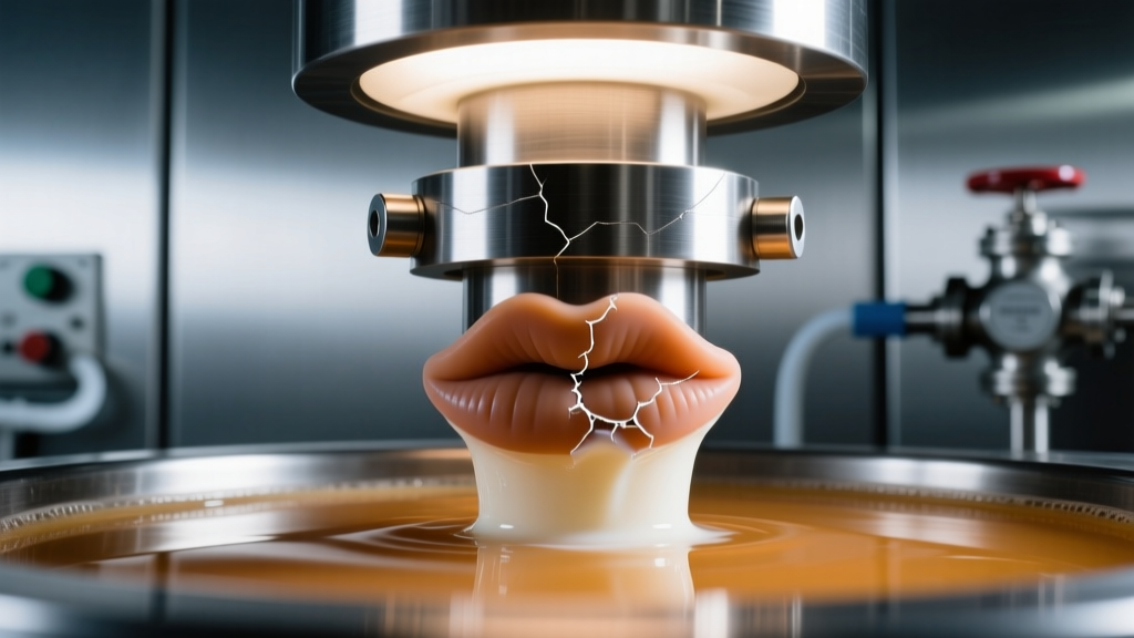 Lip Seal Material Selection for Food & Beverage Pasteurizers