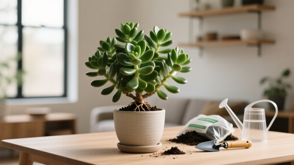 Jade Plant Repotting: Mistake-Proof Method (2026)