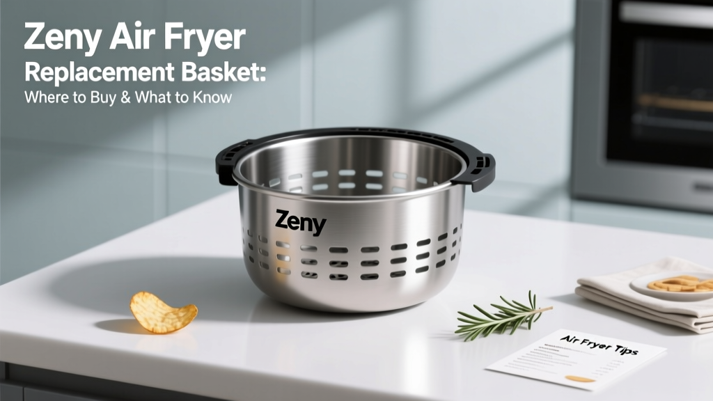 Zeny Air Fryer Replacement Basket: Buy Guide & Tips