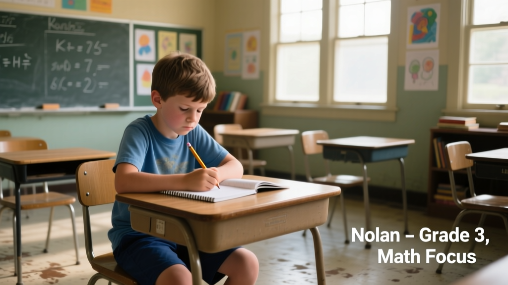Nolan: A Developmental Profile of a 7-Year-Old Bilingual Child in Urban Public Education