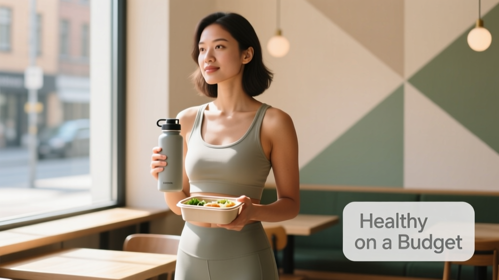 Healthy Eating on a Budget: Evidence-Based Strategies That Save Money and Support Long-Term Wellness
