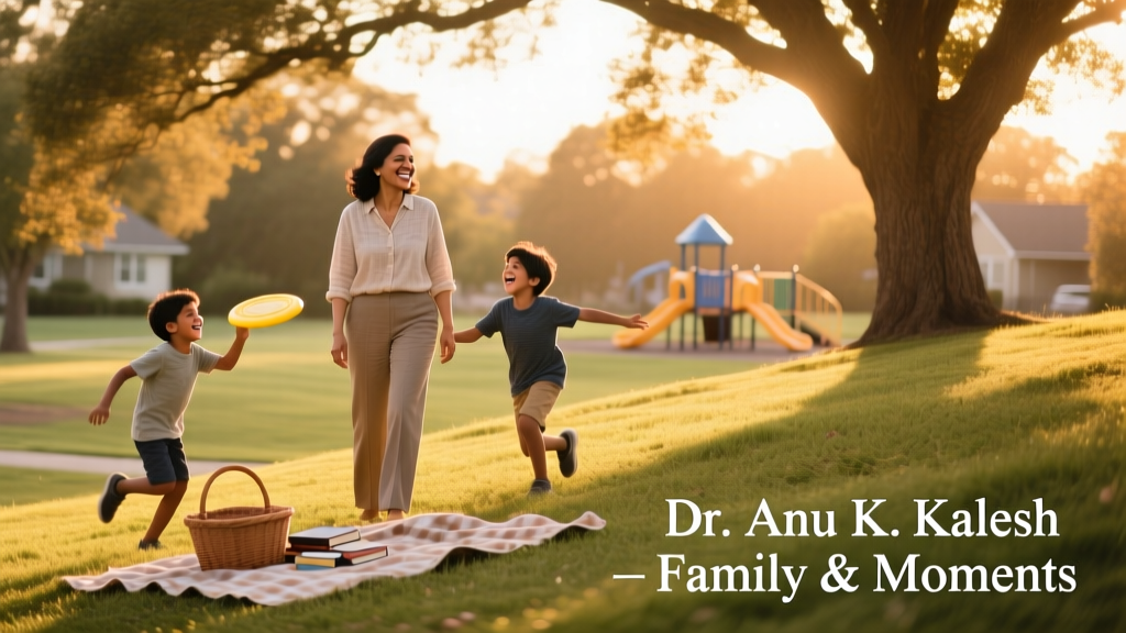 Dr. Anu Kkalesh: Evidence-Based Parenting Support Rooted in Developmental Science and Cultural Responsiveness