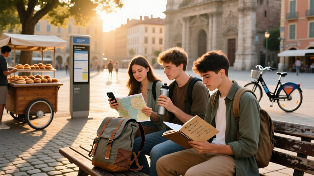 What Does It Really Mean to Be a Budget Traveler?