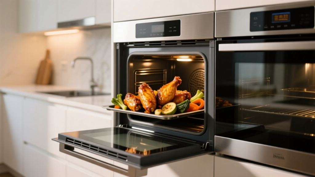 Best Oven with Air Fryer: Honest Buying Guide (2024)