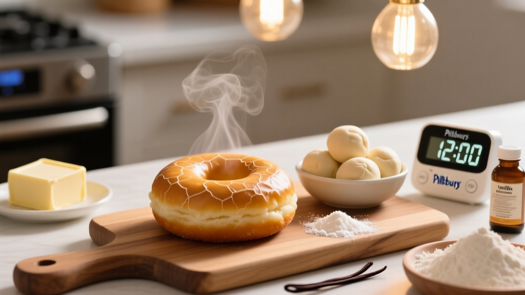 Air Fryer Pillsbury Donuts: Crispy, Cheap & Ready in 12 Min