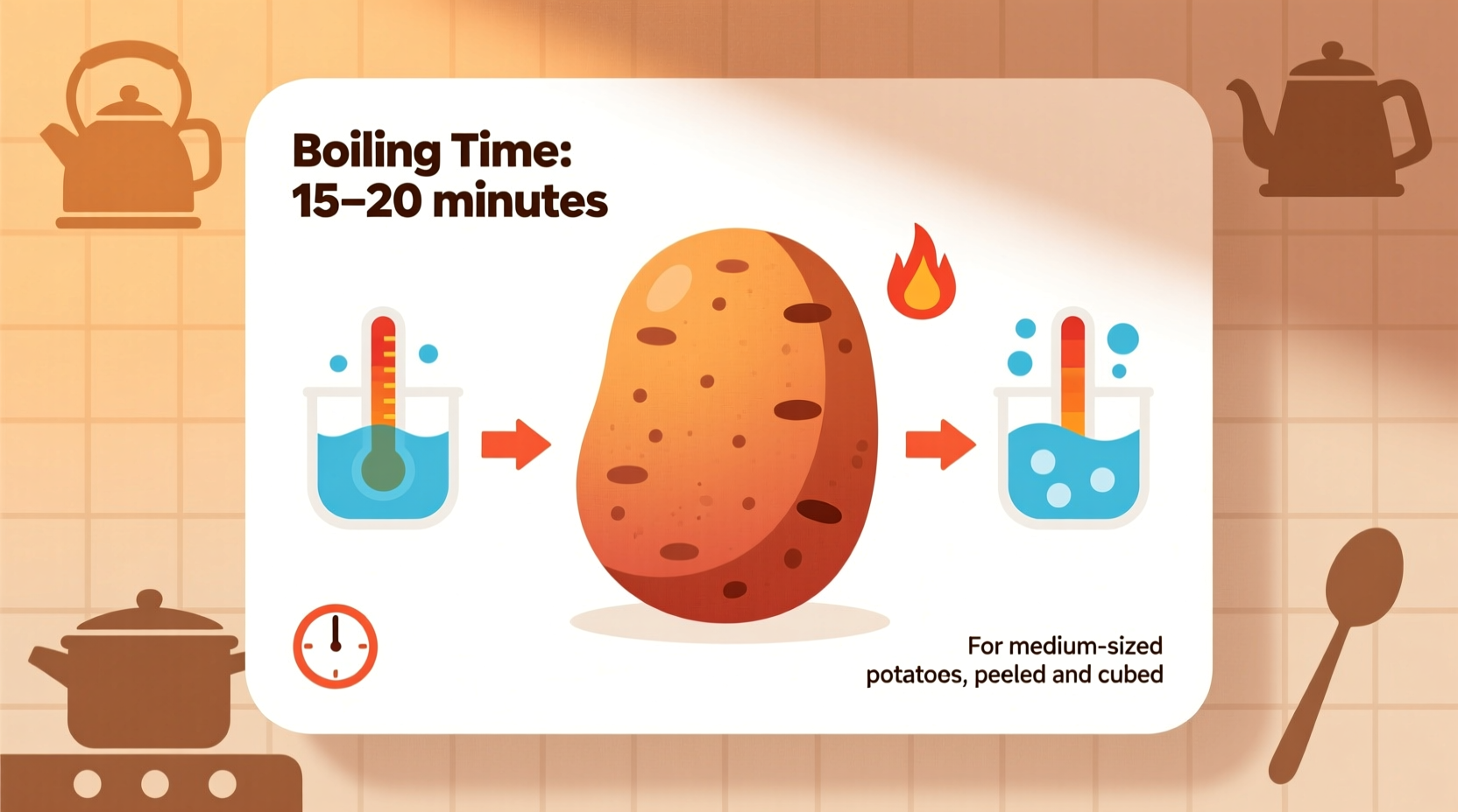 How Long to Boil Potatoes: Exact Times for Perfect Results