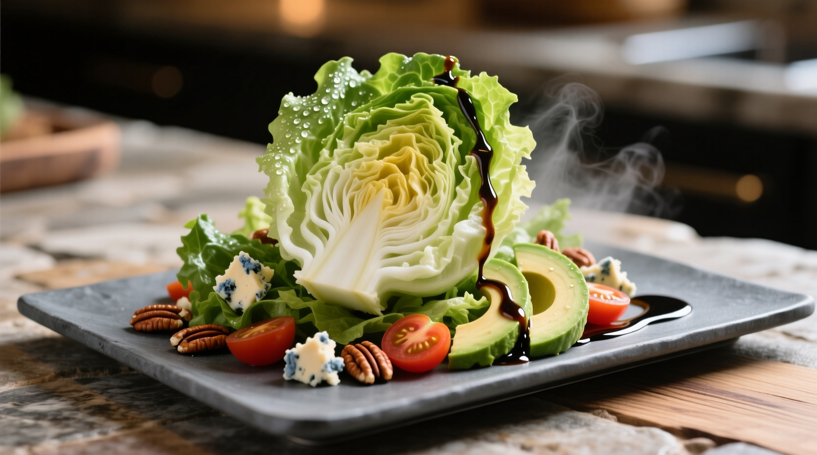 for better wedge salads upgrade your lettuce