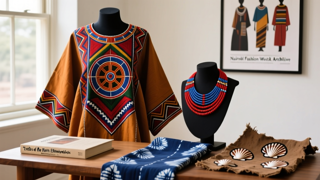Ethiopian Tibeb Embroidery Motifs And Thread Count Standards