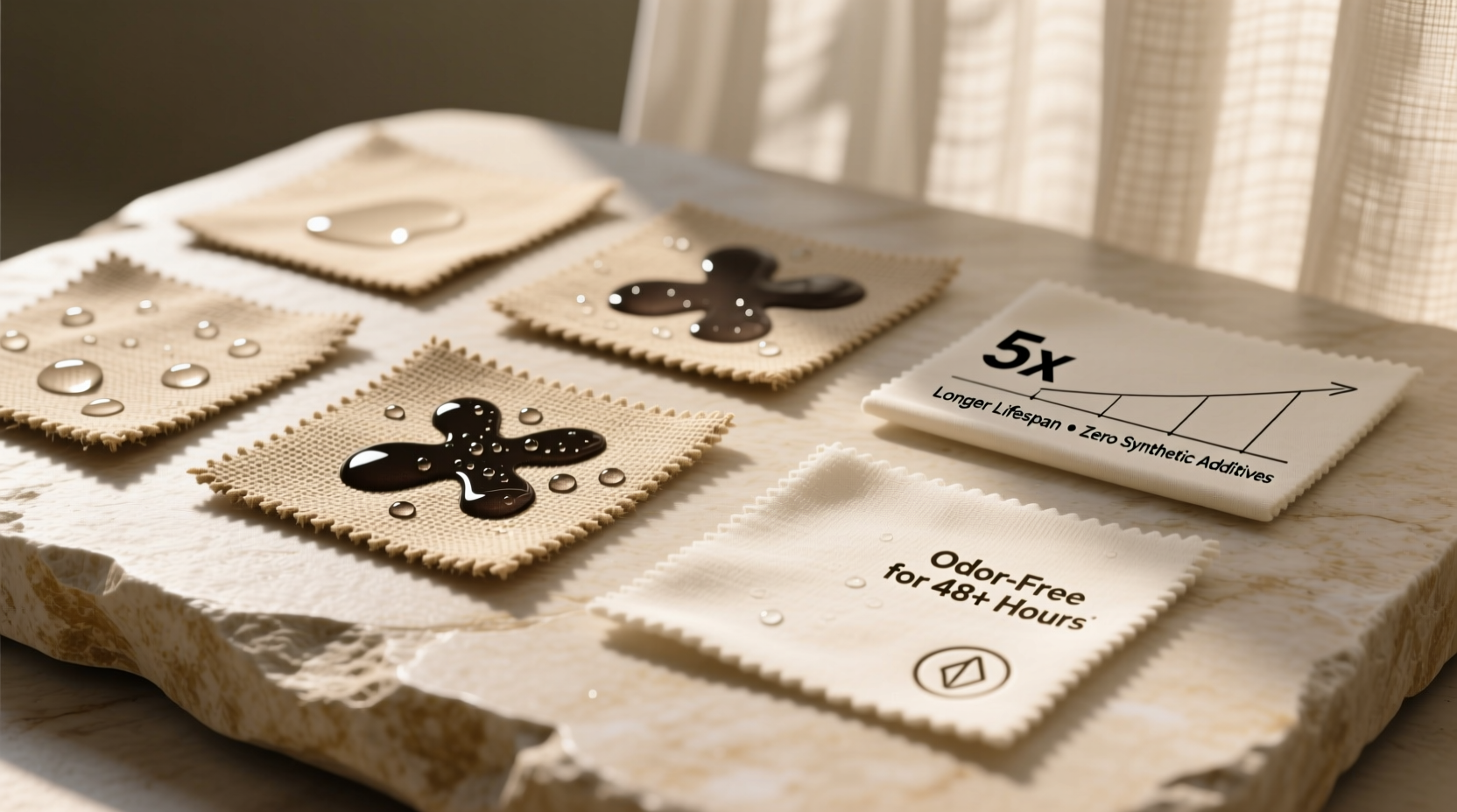 hemp vs organic cotton cleaning cloths
