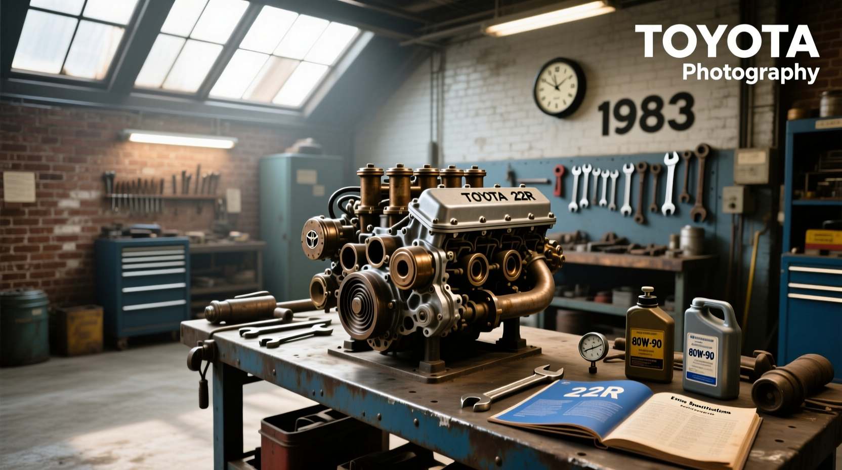 How to Choose a Toyota 22R Engine: Production End & Buying Guide