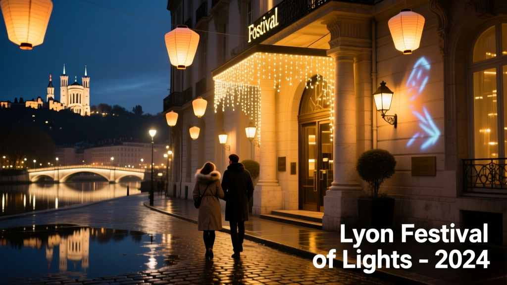 Lyons Festival of Lights: A Hospitality Insider’s Guide to Staying, Seeing, and Savoring Europe’s Most Illuminated Urban Spectacle
