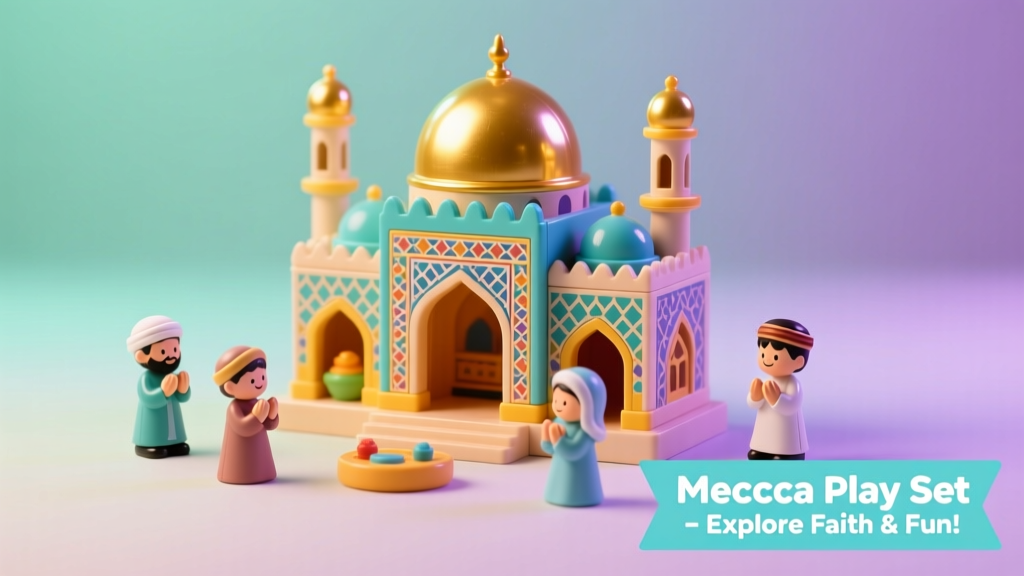 Mecca: Understanding the Global Toy Brand, Safety Record, and Regulatory Compliance for Parents and Caregivers