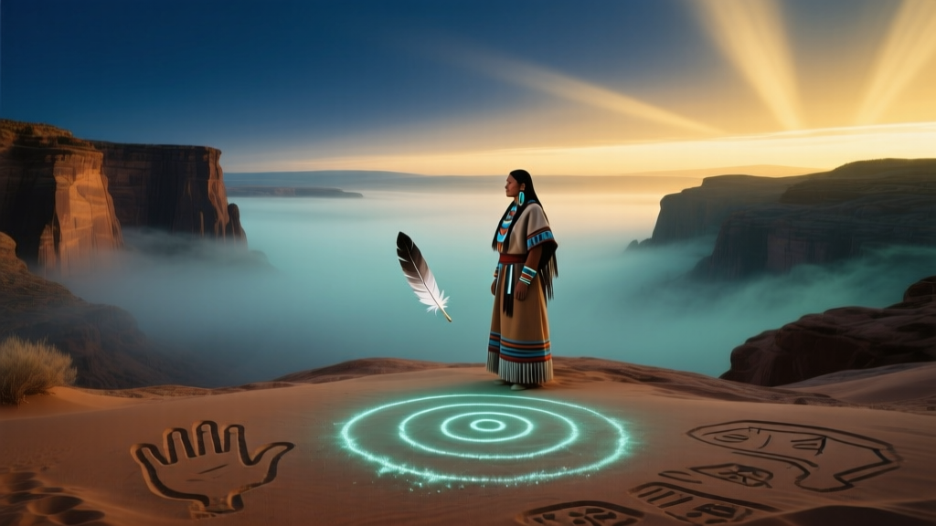 Mist in Native American: Cultural Dream Symbolism
