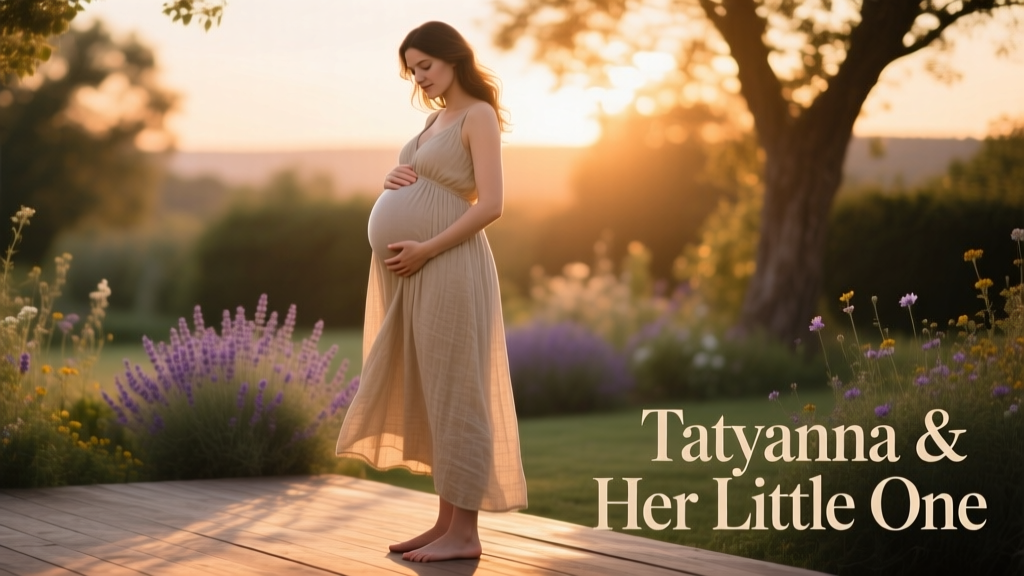 Tatyanna: A Doula’s Evidence-Based Guide to Prenatal Wellness, Birth Preparation, and Postpartum Resilience