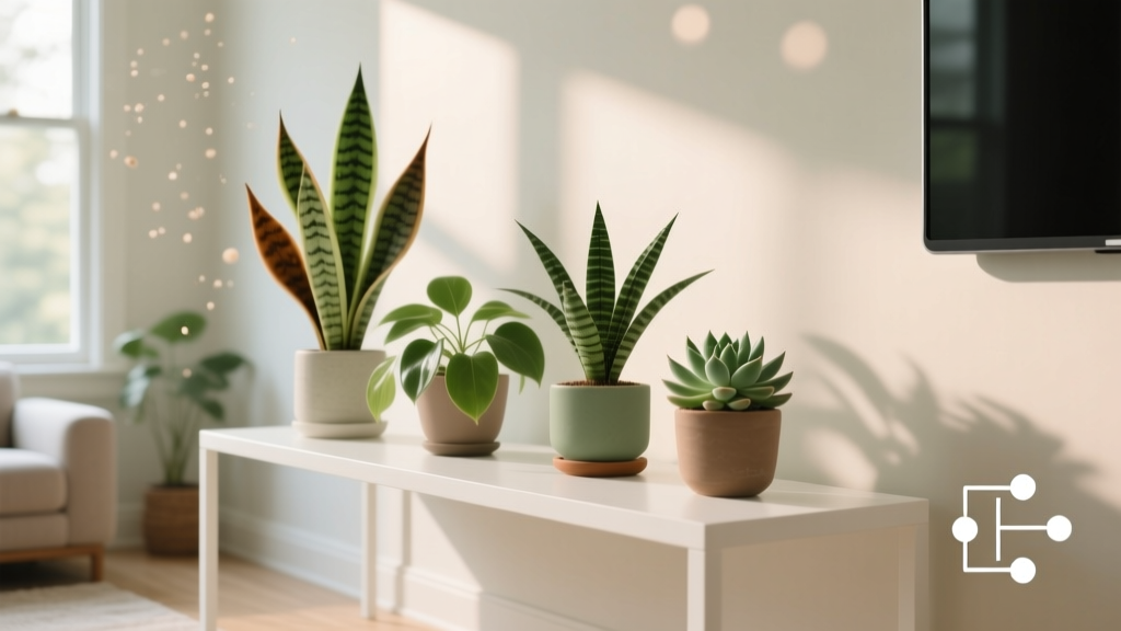 Why Do Indoor Plants Get Brown Tips? 7 Real Causes