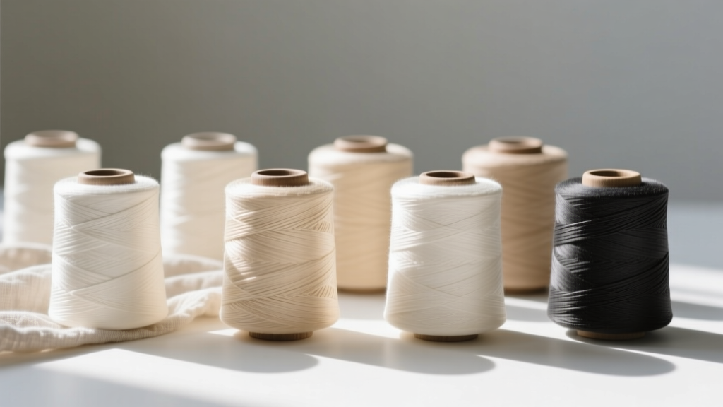 Perle Cotton Thread: The Designer’s Secret Weapon for Texture & Strength