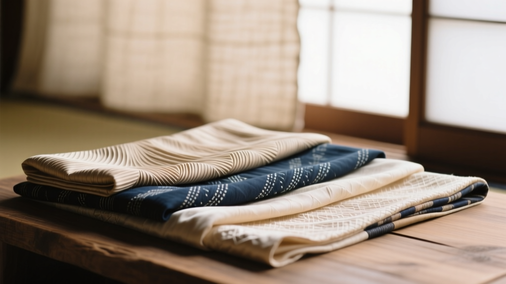 Kimono Fabric Guide: Traditional Silk Craftsmanship