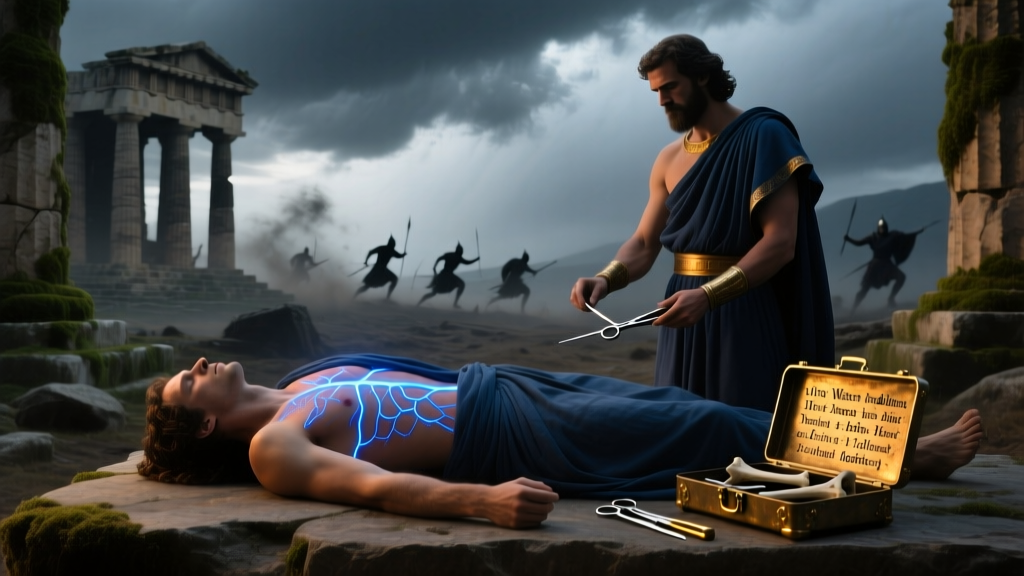 Surgery in Western: Cultural Dream Symbolism