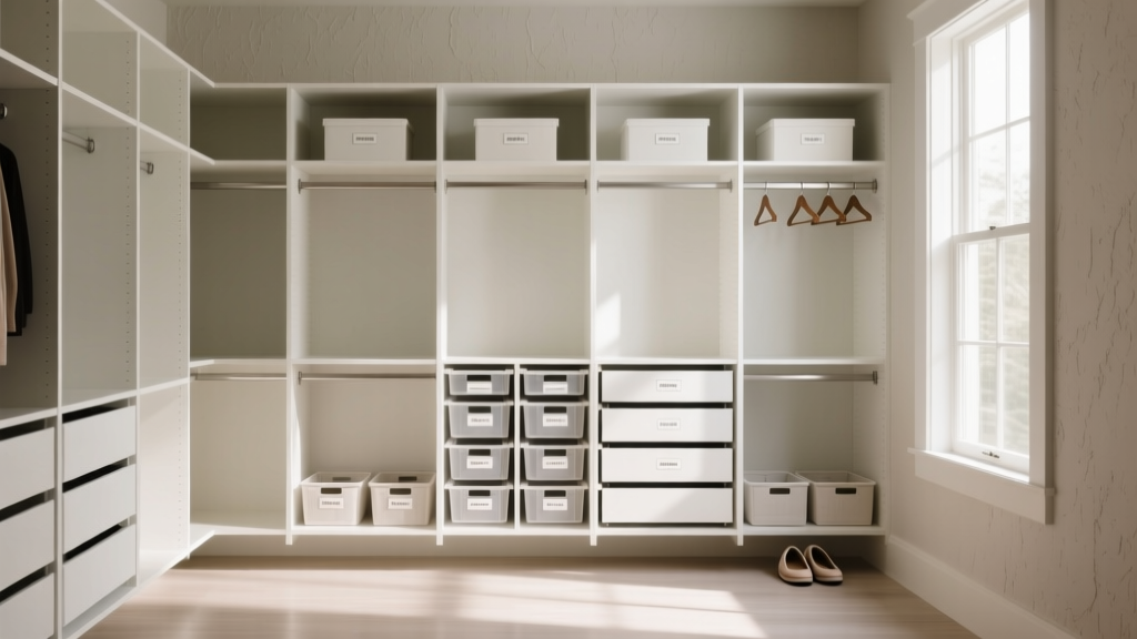 Buy 8-Ft Closet Organizer Systems (2024 Guide)