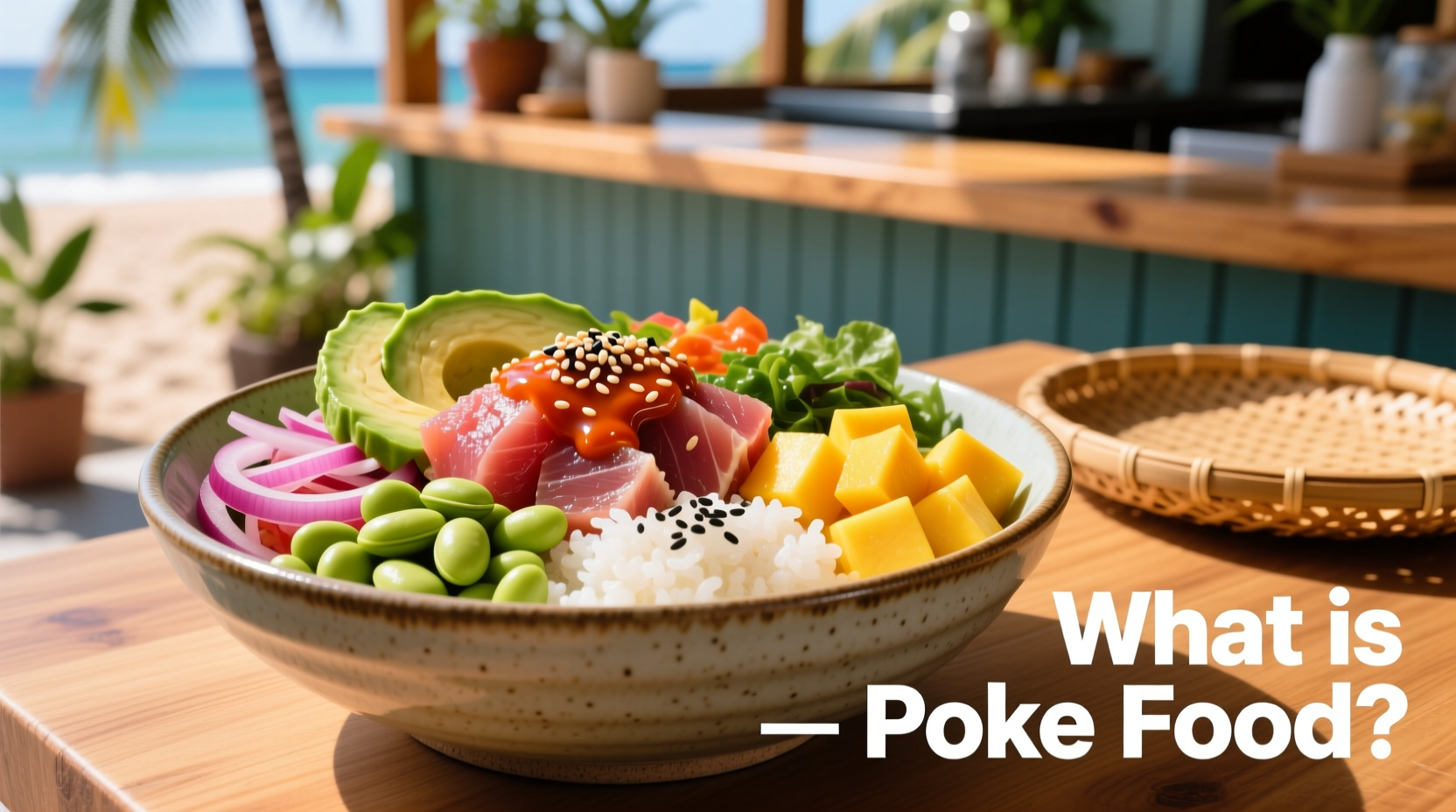 What Is Poke Food: Authentic Hawaiian Dish Explained