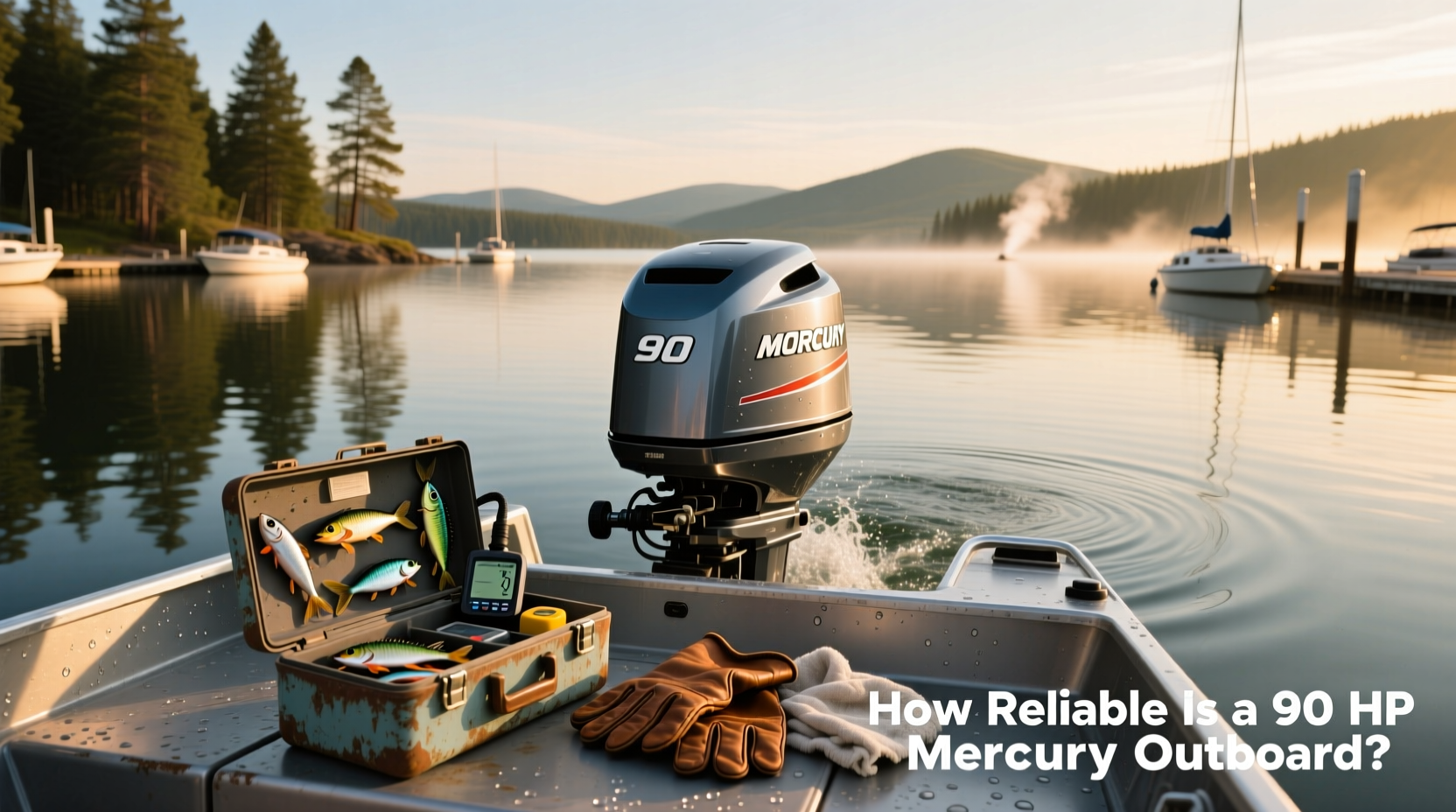 How to Choose a Mercury 90 HP Outboard: Reliability, Specs & Buying Tips