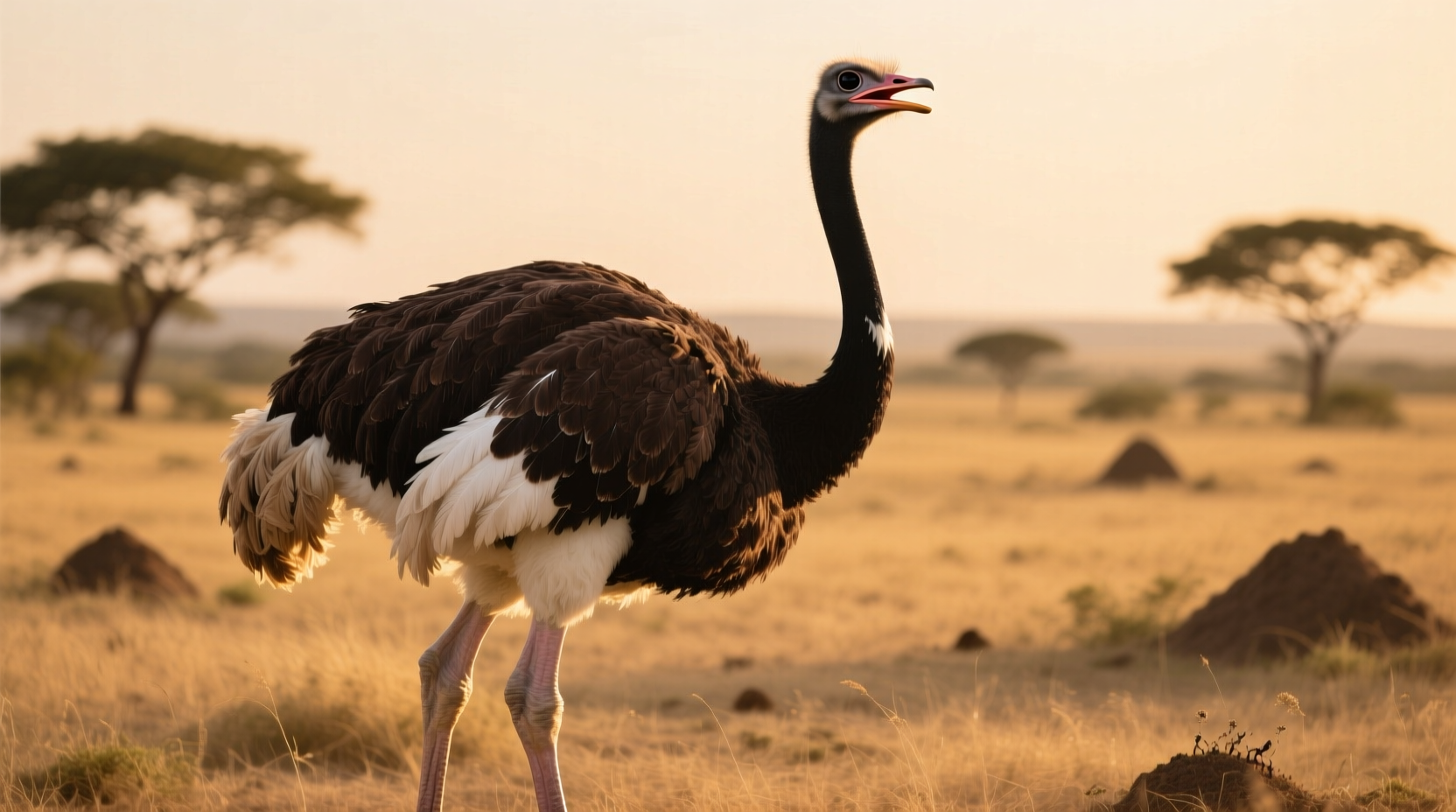 what is the tallest bird