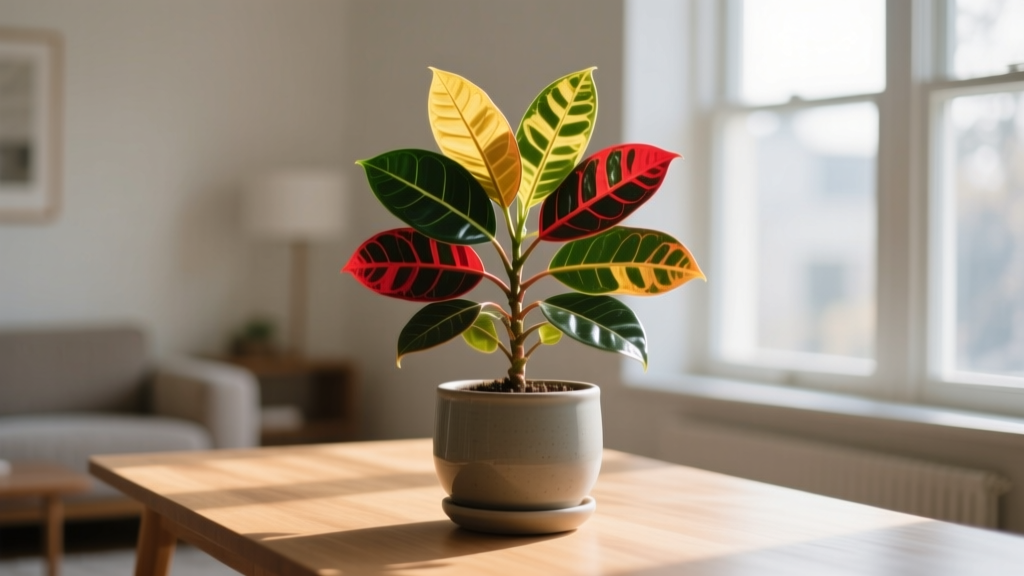 Croton Indoor Plant Care: Truth Behind 'Easy Care