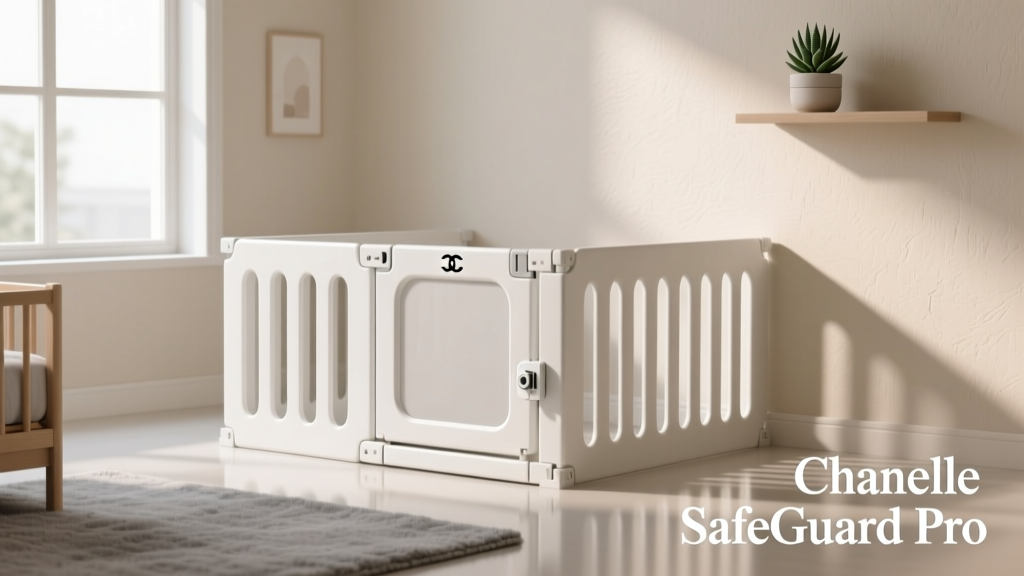 Chanelle: A Child Safety Specialist’s Deep-Dive Assessment of the Chanelle Baby Monitor System
