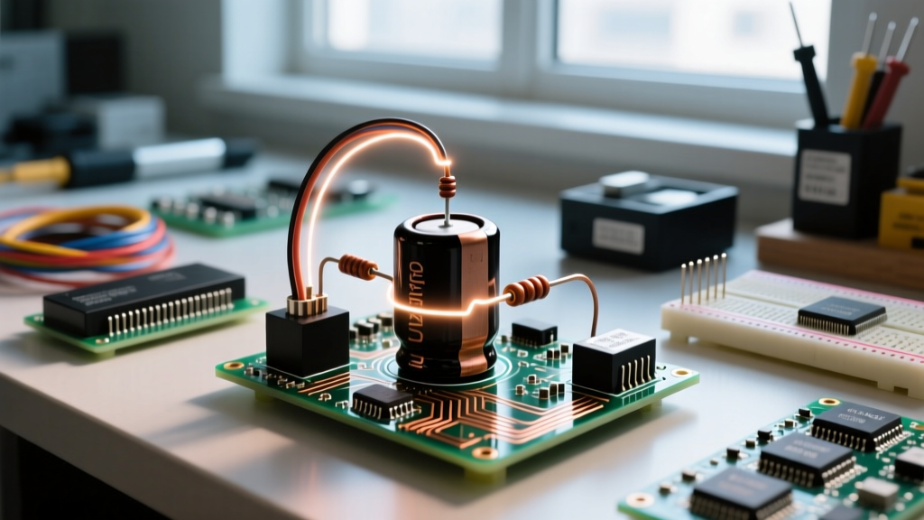 The Equation for Capacitor Discharge: Formula, Derivation, and Worked Examples