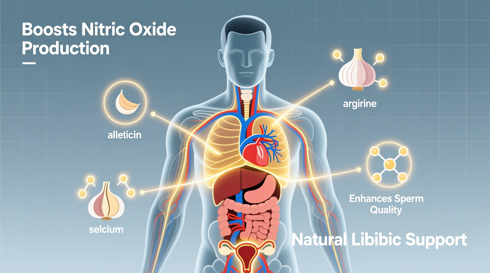 Garlic Sexual Benefits: Science vs. Myths Explained