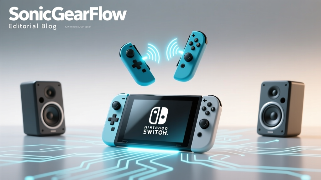 Does Switch Have Bluetooth for Speakers? (2026)