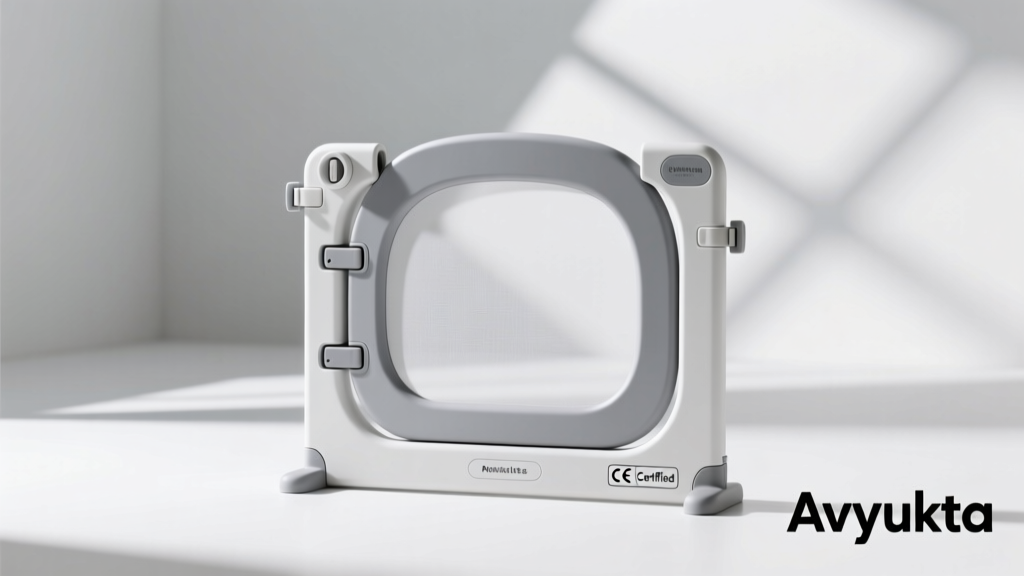 Avyukta: A Child Safety Specialist's Assessment of the Portable Baby Sleep Pod Market Leader