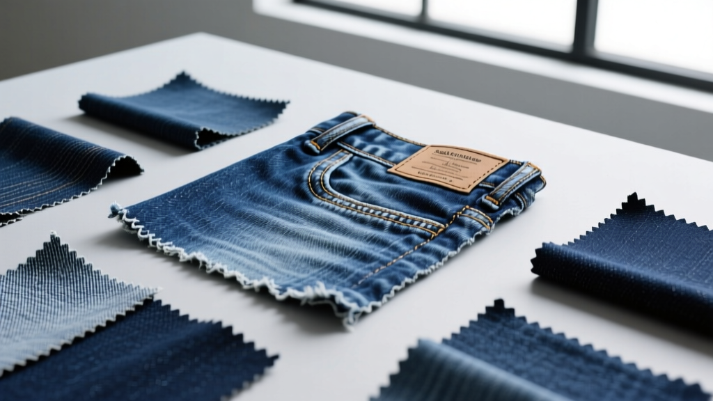 Denim Cloth Material: A Designer’s Deep-Dive Guide