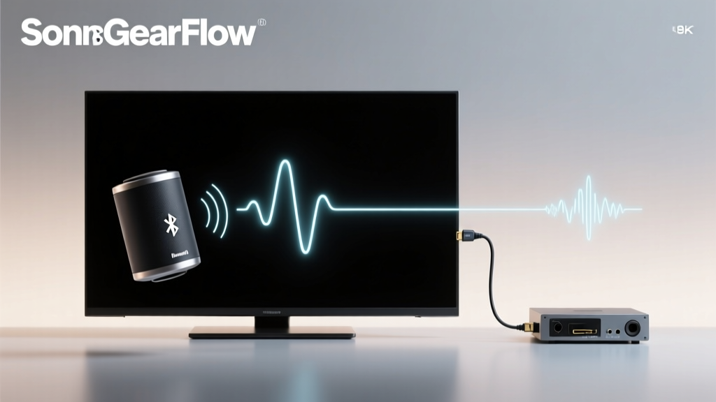 Bluetooth Speakers to TV: Latency & Sync Truth (2026)