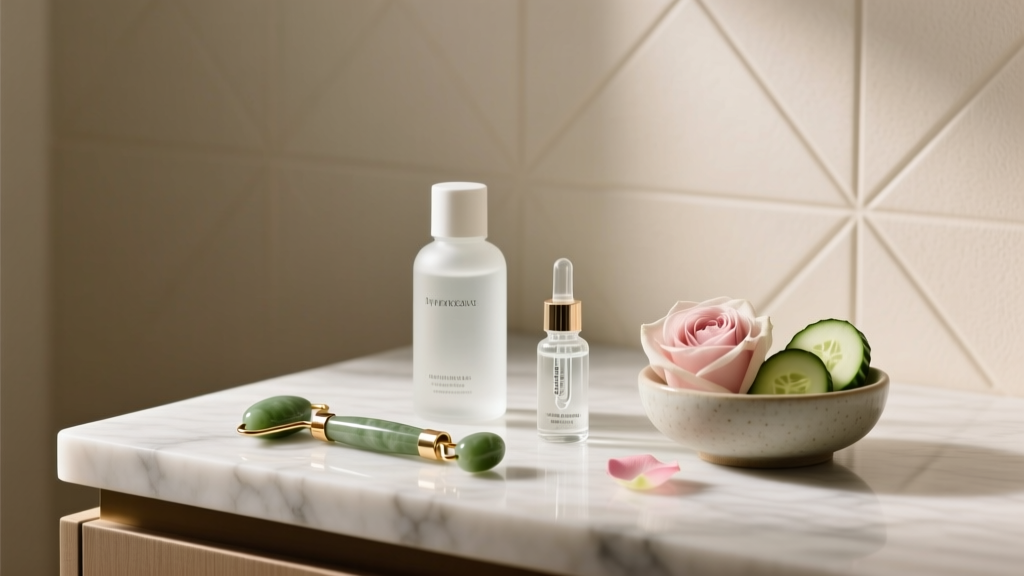 Hydrating Skincare Routine for Dehydrated Skin