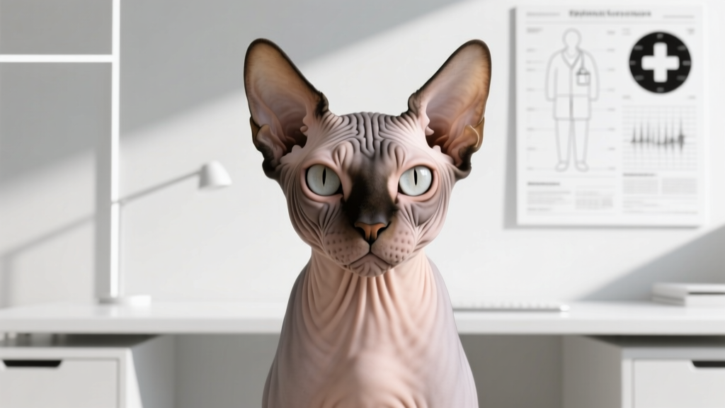 If You Can’t Resolve Cat Behavioral Issues Sphynx
