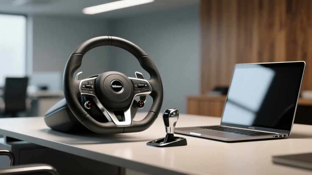 Pc Steering Wheel With Clutch Shifter Buyers: 7 Critical Comparison Mistakes That Cost Realism (And How to Avoid Them)