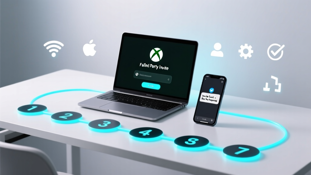 Can't Join Xbox Party? Fix It in 5 Minutes (2026)